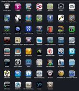 Image result for List of Apple iPhone Apps