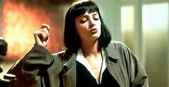 Image result for Pulp Fiction Mia Wallace Quotes