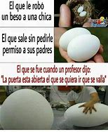 Image result for Meme De Mucha Cazuela Para Esos Huevos
