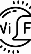 Image result for Wifi6 Icon Transparent