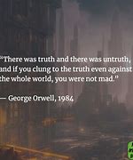 Image result for 1984 Truth