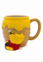 Image result for Pooh Bear Mug