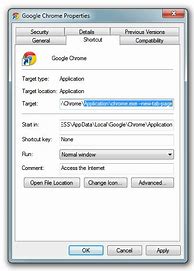 Image result for Google Chrome Settings Icon