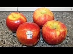 Image result for Ambrosia Apples vs Honeycrisp