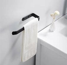 Image result for Small Hand Towel Hanger