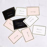 Image result for Thank You Small Business Card Frame