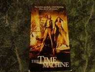 Image result for The Time Machine VHS