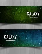 Image result for Galaxy Banner