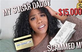 Image result for Sugar Daddy Scammers