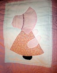 Image result for antique sun bonnet sue quilt