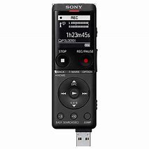 Image result for Sony Digital Voice Recorder