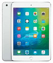 Image result for iPad Mini 4 Silver 4G