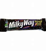 Image result for Milky Way Dark Bar