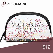 Image result for Victoria Secret Sparkle Bag