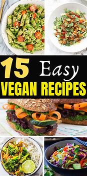 Image result for Vegan Recipes for Beginners