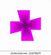 Image result for Purple Plus Sign