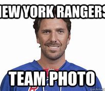 Image result for Funny NY Ranger Meme