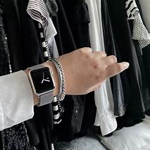 Image result for Apple Watch Hand Fashion Long Nails Rings