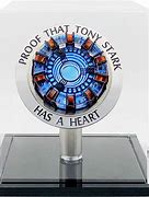 Image result for Iron Man Arc Reactor MK1