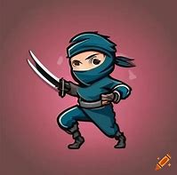 Image result for Ninja Gaming Logo