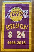 Image result for Kobe Bryant Banner