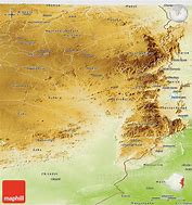 Image result for Manicaland Map