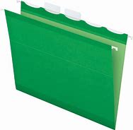 Image result for Alphabetical Thick Hanging File Folders