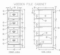Image result for Lateral Wood File Cabinet with Top
