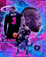 Image result for Dwyane Wade NBA Picture White Background