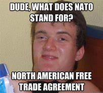 Image result for Trade Agreement Memes