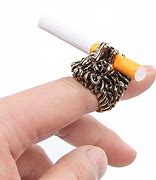 Image result for Cigarette Ring Holder