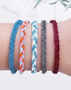 Image result for Braided Rope Bracelets