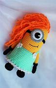Image result for Minion Crochet Pattern