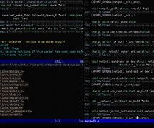 Image result for Vim Text Editor