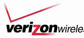 Image result for NBA Verizon Logo