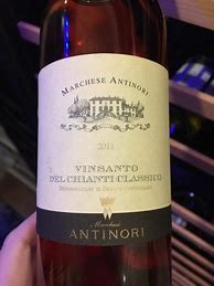 Image result for Antinori Vin Santo del Chianti Classico Tenute Marchese
