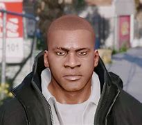Image result for GTA 5 Franklin Face
