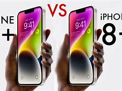 Image result for iPhone 8 Plus Picture vs Android