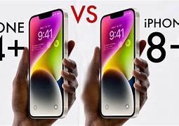 Image result for Oneplus9 vs iPhone 8Plus Size