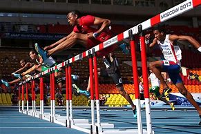 Image result for 110 Metres Hurdles