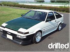 Image result for Keiichi AE86