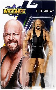 Image result for WWE Big Show Toys