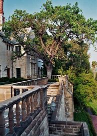 Image result for Beverly Hills Home with Rocks On Gate