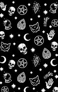 Image result for Goth Wallpaper Wall