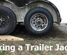 Image result for Homemade Trailer Jack