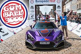 Image result for Pogdarmerie Gumball 3000