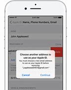 Image result for Apple ID Email Verification Page