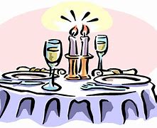 Image result for Dinner Clip Art