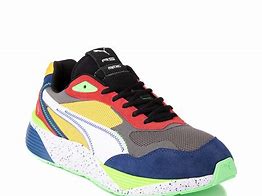 Image result for Puma RS Shoes Black and Green