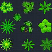 Image result for AutoCAD Trees